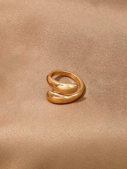 Gold Linda Ring