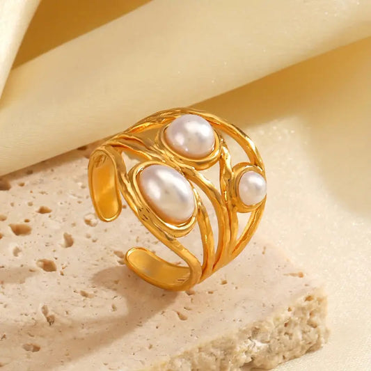 Opaline Grace Ring