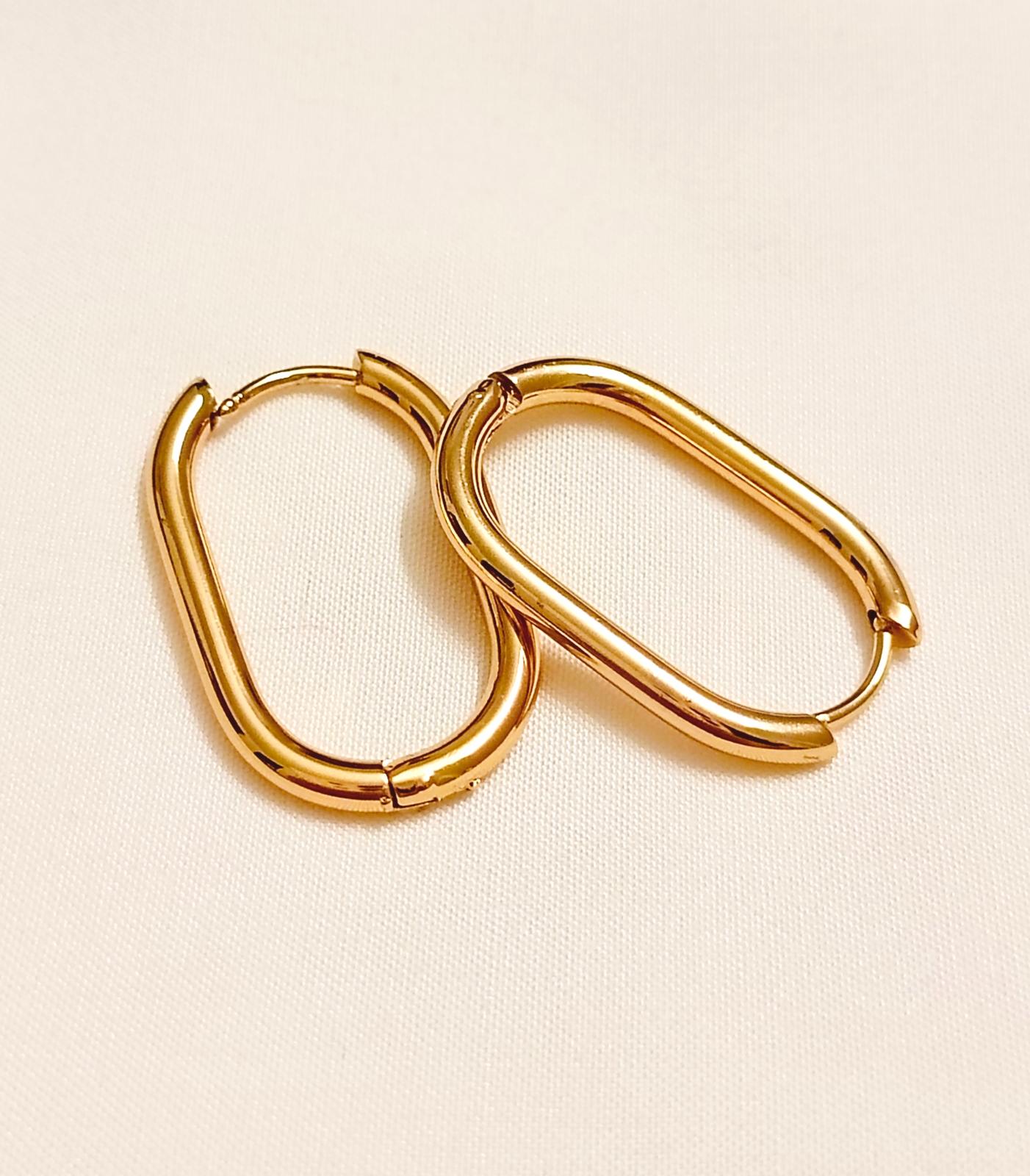 Rectangle Hoops