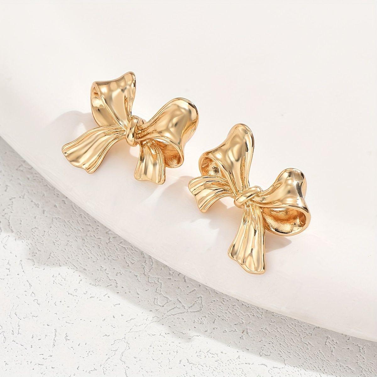 Stainless Steel Bow Studs