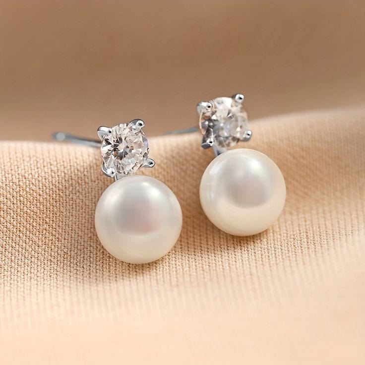 Tiff Inspired Signature Pearls