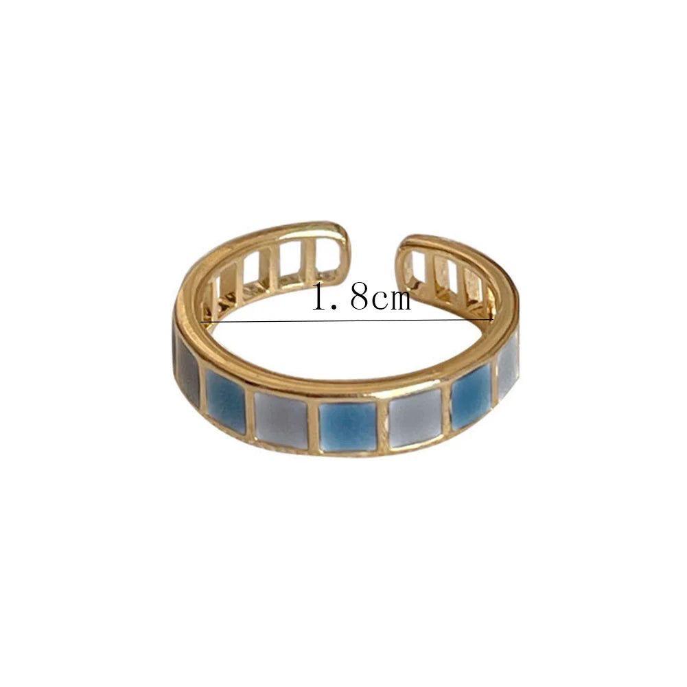 Skyline Band Ring