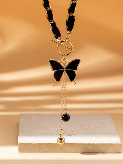 Celestial Butterfly Charm - Glamoria