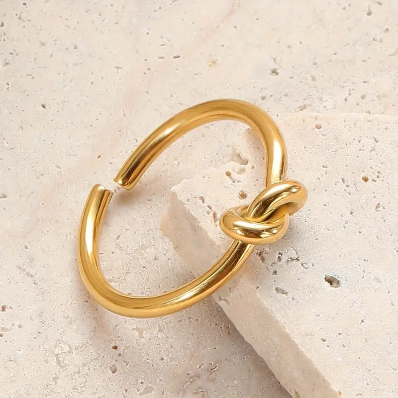 Knot & Grace Ring